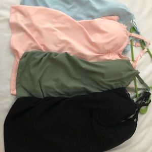 Jessica Simpson Nursing Camisoles